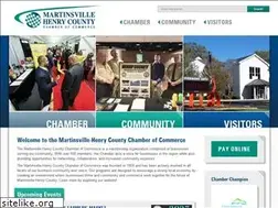 Sites similar to mhcchamber.com
