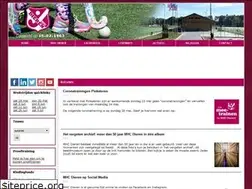Sites similar to mhcdieren.nl
