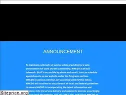 Sites similar to mhcdo.org