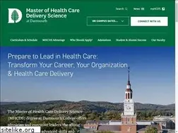 Sites similar to mhcds.dartmouth.edu