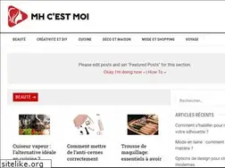 Sites similar to mhcestmoi.com