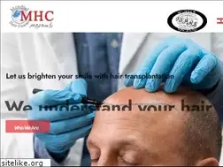 Sites similar to mhcf.com