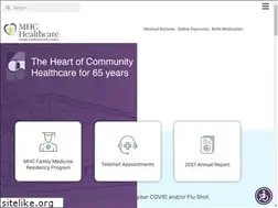 Sites similar to mhchealthcare.org