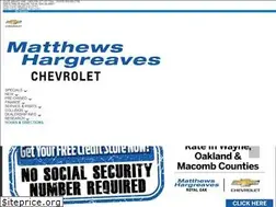 Sites similar to mhchevy.com