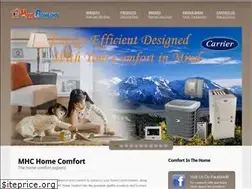 Sites similar to mhchomecomfort.com