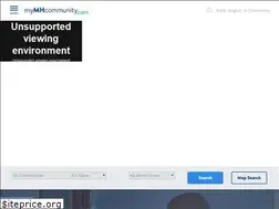 Sites similar to mhchomes.com
