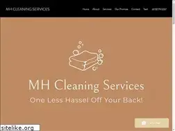 Sites similar to mhcleaners.com