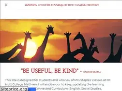 Sites similar to mhclearningwithmissr.weebly.com