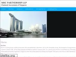 Sites similar to mhcllp.com