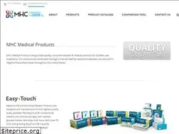 Sites similar to mhcmed.com