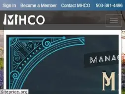 Sites similar to mhco.org