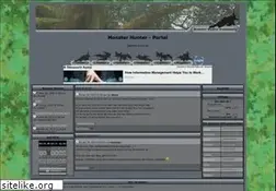 Sites similar to mhcommunity.forumieren.de