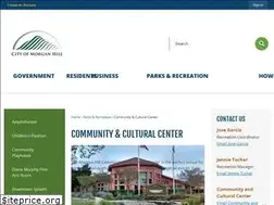 Sites similar to mhcommunitycenter.com