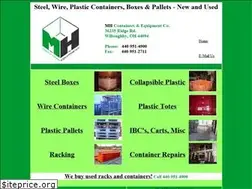 Sites similar to mhcontainers.com