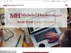Sites similar to mhcpafirm.com