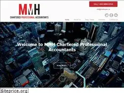 Sites similar to mhcpas.ca