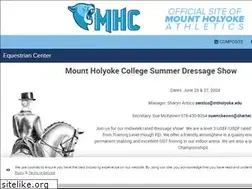 Sites similar to mhcriding.com