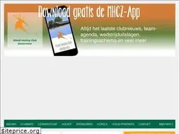 Sites similar to mhcz.nl