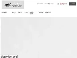 Sites similar to mhd-japan.com