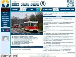 Sites similar to mhd-ostrava.cz