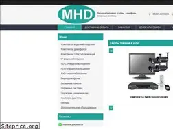 Sites similar to mhd.com.ua