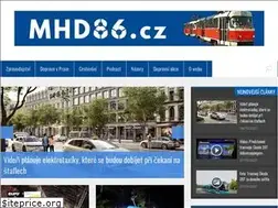 Sites similar to mhd86.cz