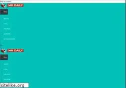 Sites similar to mhdaily.net