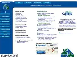 Sites similar to mhdc.com