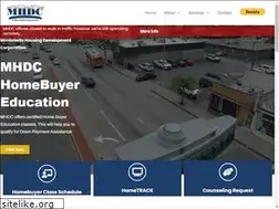 Sites similar to mhdcca.org