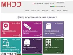 Sites similar to mhdd.by