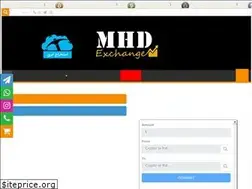 Sites similar to mhdex.com