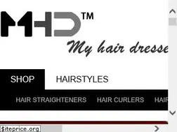 Sites similar to mhdhairtools.com