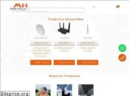Sites similar to mhdistribuidor.com