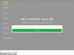 Sites similar to mhdland.vn