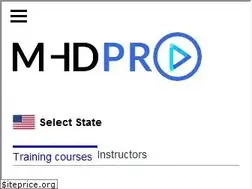 Sites similar to mhdpro.com
