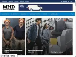 Sites similar to mhdsupplychain.com.au