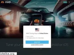 Sites similar to mhdtuning.com
