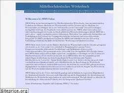 Sites similar to mhdwb-online.de