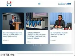 Sites similar to mhdz-ljubuski.com