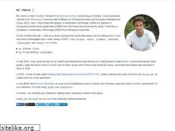 Sites similar to mhdzaherghaibeh.name