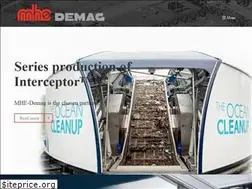 Sites similar to mhe-demag.com
