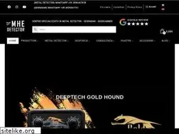 Sites similar to mhe-detector.com