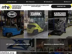 Sites similar to mhe-lift.com