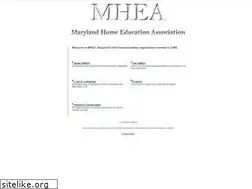 Sites similar to mhea.com