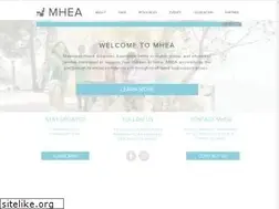 Sites similar to mhea.net