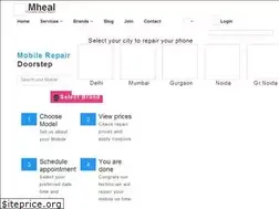 Sites similar to mheal.in