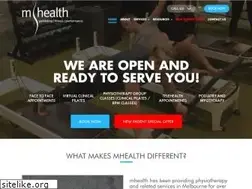 Sites similar to mhealth.com.au