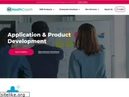 Sites similar to mhealthcoach.com
