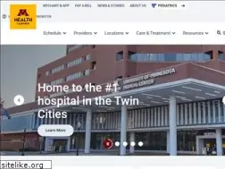 Sites similar to mhealthfairview.org