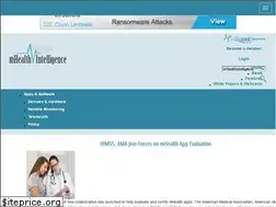 Sites similar to mhealthintelligence.com